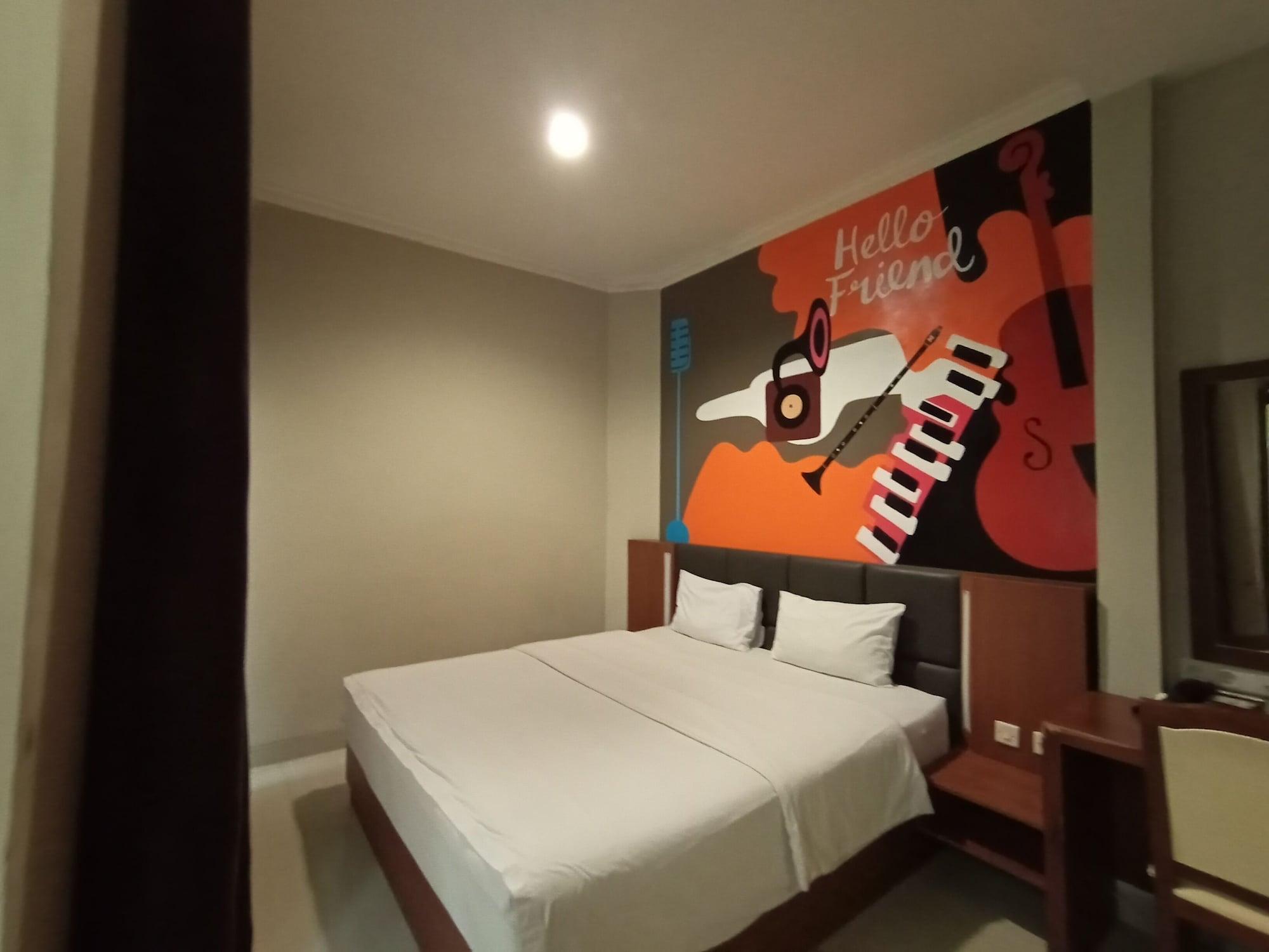Votel Viure Hotel Jogjakarta Maguwo Екстер'єр фото