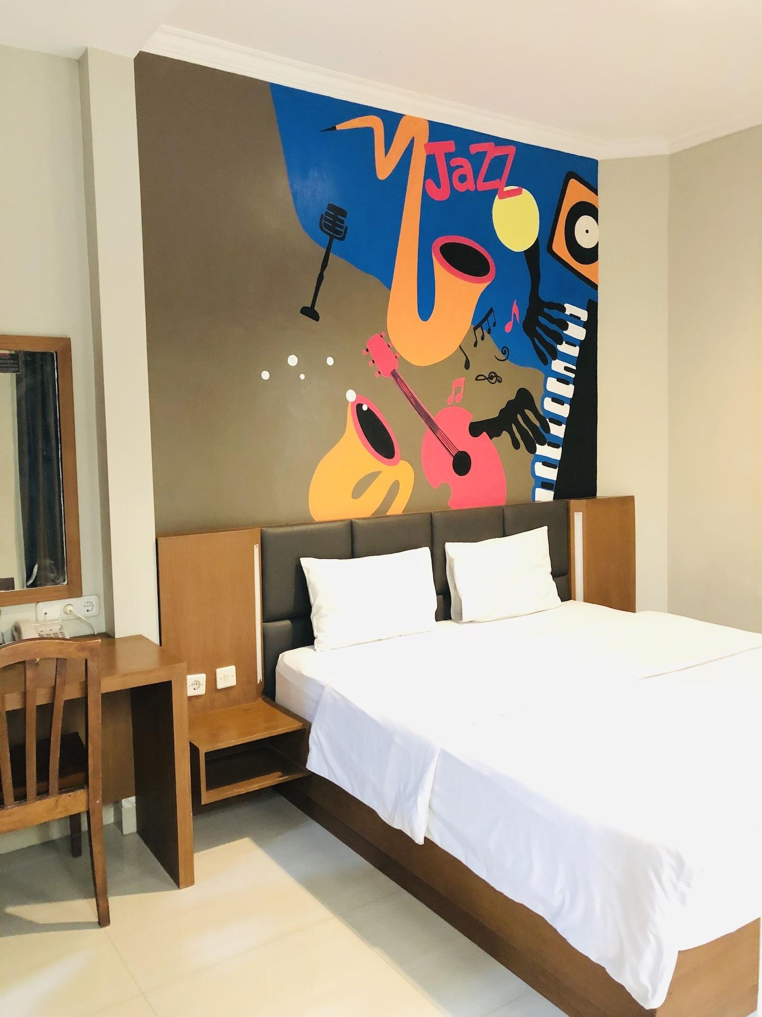 Votel Viure Hotel Jogjakarta Maguwo Екстер'єр фото